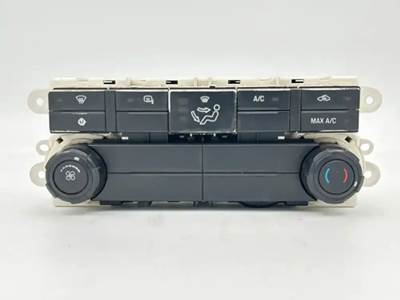 Ford F-650 Heater / AC Temp Control