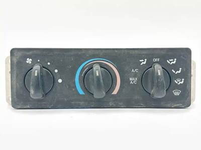 Ford F-650 Heater / AC Temp Control