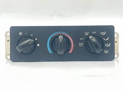 Ford F-650 Heater / AC Temp Control