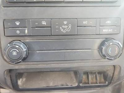 Ford F-650 Heater / AC Temp Control