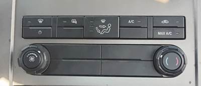 Ford F-650 Heater / AC Temp Control