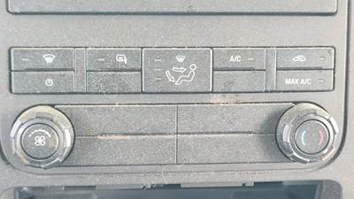 Ford F-650 Heater / AC Temp Control