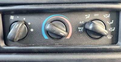 Ford F-650 Heater / AC Temp Control