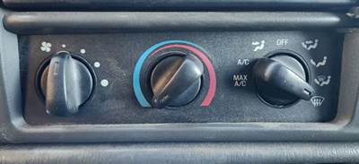 Ford F-650 Heater / AC Temp Control