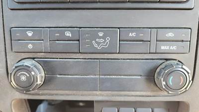 Ford F-650 Heater / AC Temp Control