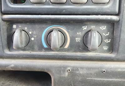 2000 Ford F-650 Temperature Control Assembly