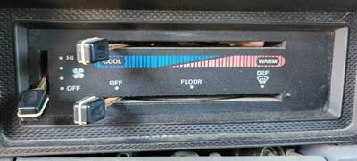 Ford F-700 Heater / AC Temp Control for a 1997 Ford F700