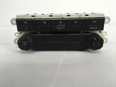 Ford F-750 Heater / AC Temp Control