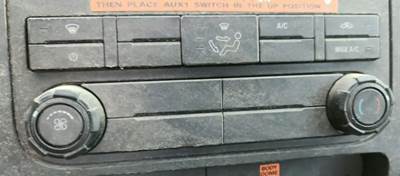 Ford F-750 Heater / AC Temp Control