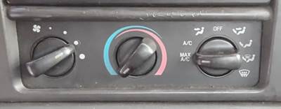Ford F-750 Heater / AC Temp Control