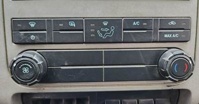 Ford F-750 Heater / AC Temp Control