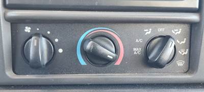 Ford F-750 Heater / AC Temp Control