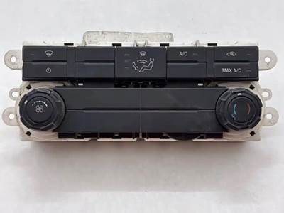 2015 Ford F-750 Heater / AC Temperature Control Assembly