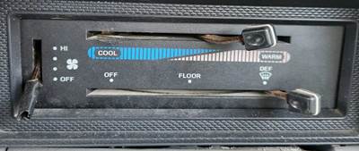 Ford F-800 Heater / AC Temp Control for a 1997 Ford F800