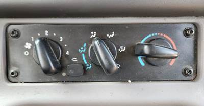 Freightliner B2 Heater / AC Temp Control