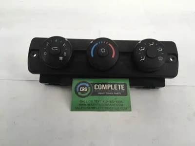 Freightliner Cascadia 113 Heater / AC Temp Control