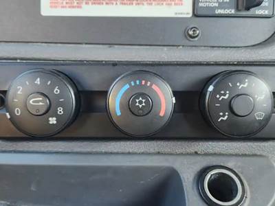 Freightliner Cascadia 113 Heater / AC Temp Control