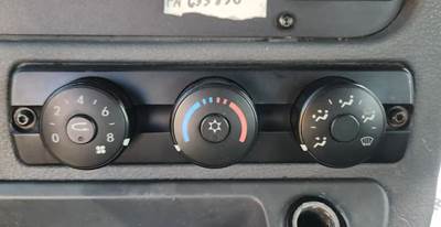 Freightliner Cascadia 113 Heater / AC Temp Control