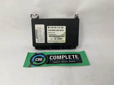 Freightliner Cascadia 125 Heater / AC Temp Control