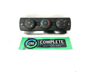 Freightliner Cascadia 125 Heater / AC Temp Control