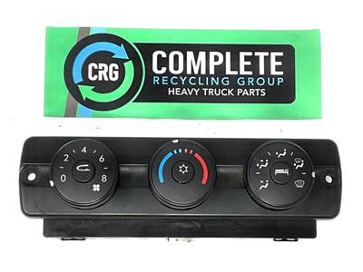 Freightliner Cascadia 125 Heater / AC Temp Control