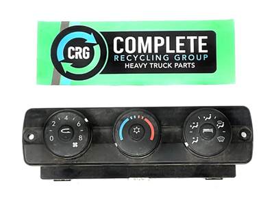 Freightliner Cascadia 125 Heater / AC Temp Control