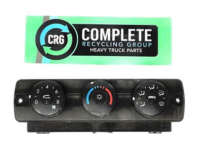 Freightliner Cascadia 125 Heater / AC Temp Control