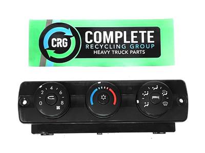 Freightliner Cascadia 125 Heater / AC Temp Control