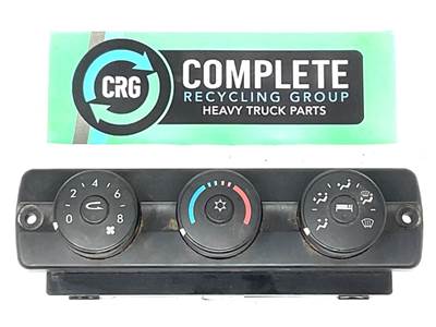 Freightliner Cascadia 125 Heater / AC Temp Control