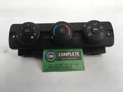 Freightliner Cascadia 125 Heater / AC Temp Control