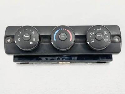 Freightliner Cascadia 125 Heater / AC Temp Control