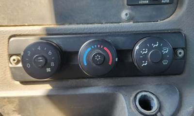 Freightliner Cascadia 125 Heater / AC Temp Control