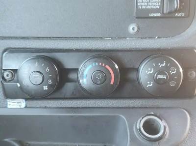 Freightliner Cascadia 125 Heater / AC Temp Control