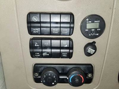 Freightliner Cascadia 125 Heater / AC Temp Control