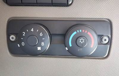 Freightliner Cascadia 125 Heater / AC Temp Control