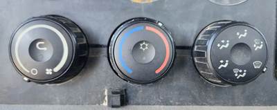 Freightliner Cascadia 126 Heater / AC Temp Control
