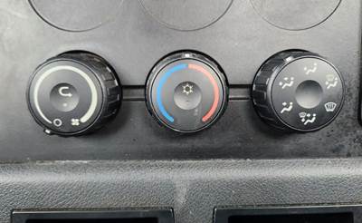 Freightliner Cascadia 126 Heater / AC Temp Control