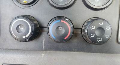 2022 Freightliner Cascadia 126 Heater / AC Temperature Control Assembly