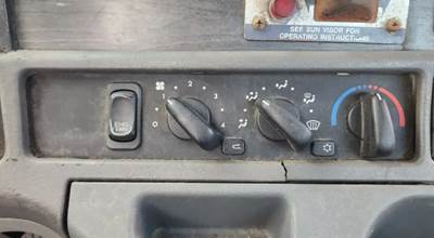 Used 2006 Freightliner Columbia 112 Temperature Control Assembly