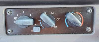 Freightliner M2 106 Heater / AC Temp Control