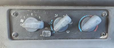 Freightliner M2 106 Heater / AC Temp Control
