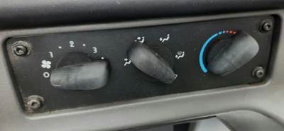 Freightliner M2 106 Heater / AC Temp Control
