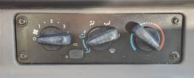 Freightliner M2 106 Heater / AC Temp Control