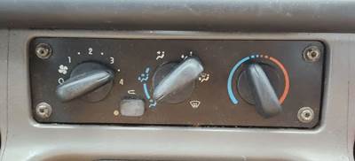 Freightliner M2 106 Heater / AC Temp Control