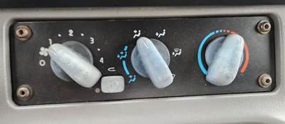 Freightliner M2 106 Heater / AC Temp Control