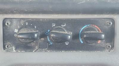 Freightliner M2 106 Heater / AC Temp Control