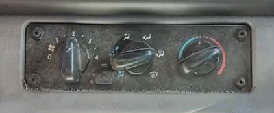 Freightliner M2 106 Heater / AC Temp Control