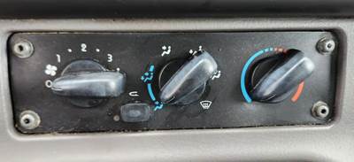 Freightliner M2 106 Heater / AC Temp Control