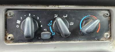 Freightliner M2 106 Heater / AC Temp Control