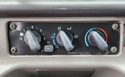 2019 Freightliner M2 106 Heater/AC Temperature Control Assembly